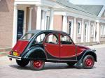 Citroen 2CV6 Charleston 1981 года